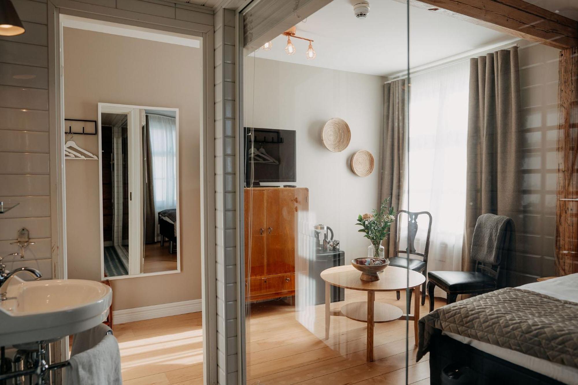 Lillan Hotel & Koek Тампере Номер фото